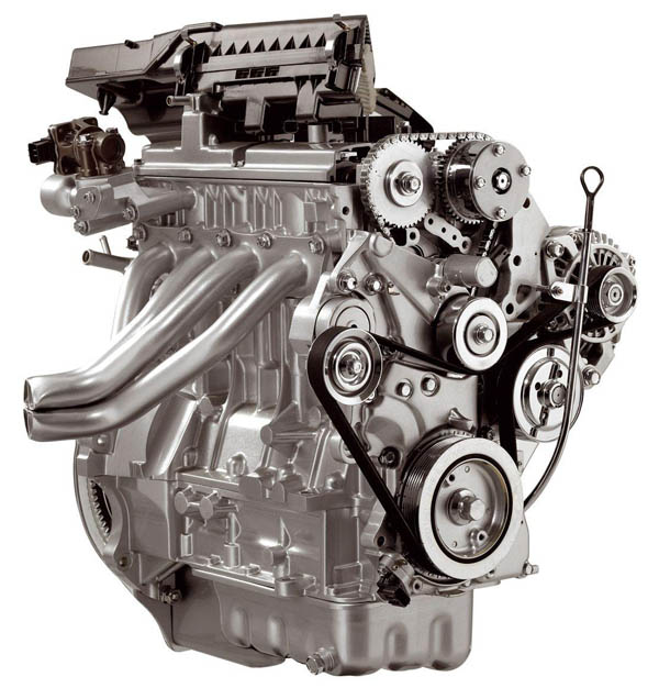 2010 I Escudo Car Engine